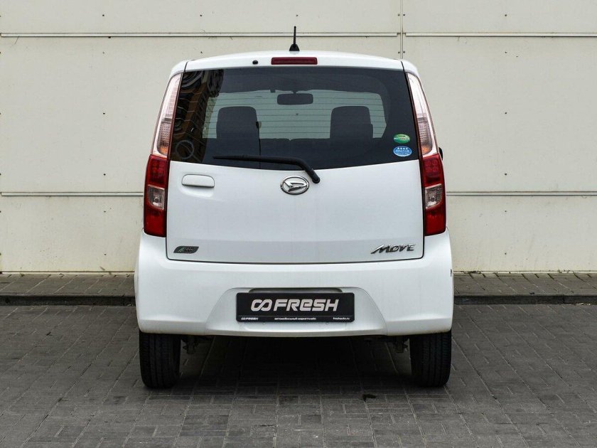 Daihatsu move 2012