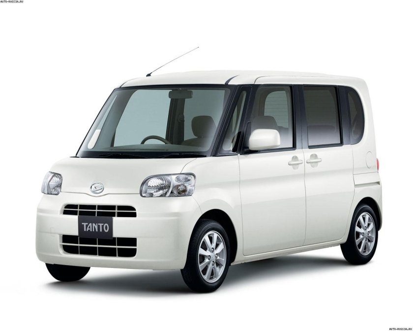 Daihatsu 2007