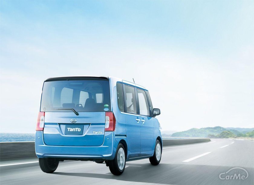 Дайхатсу танто 3