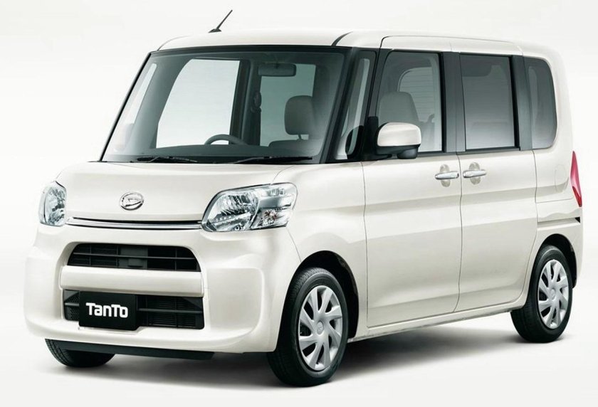 Кей кар Дайхатсу танто