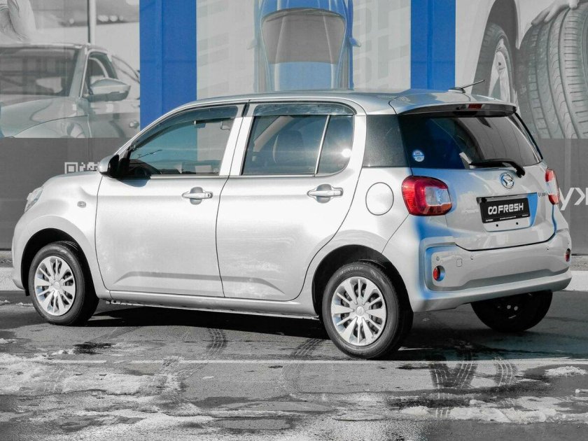 Daihatsu Boon 2019
