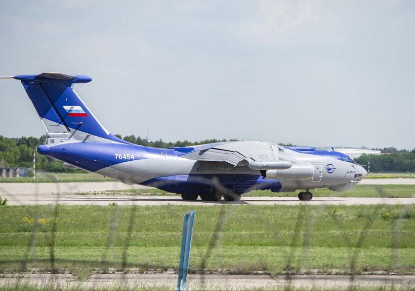 Ил-976 скип