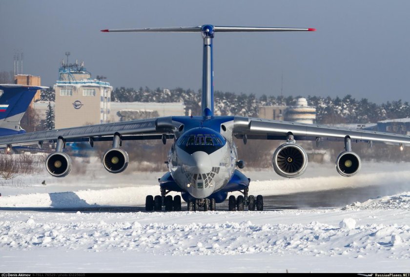 Ил 76 76529