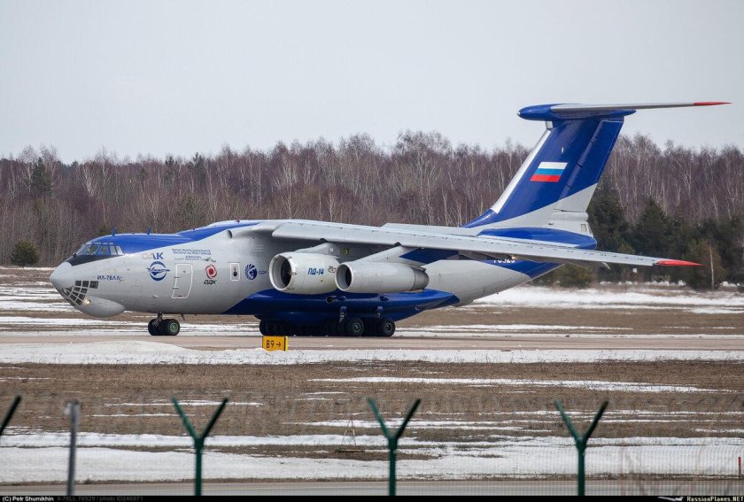 Ил 76 76529