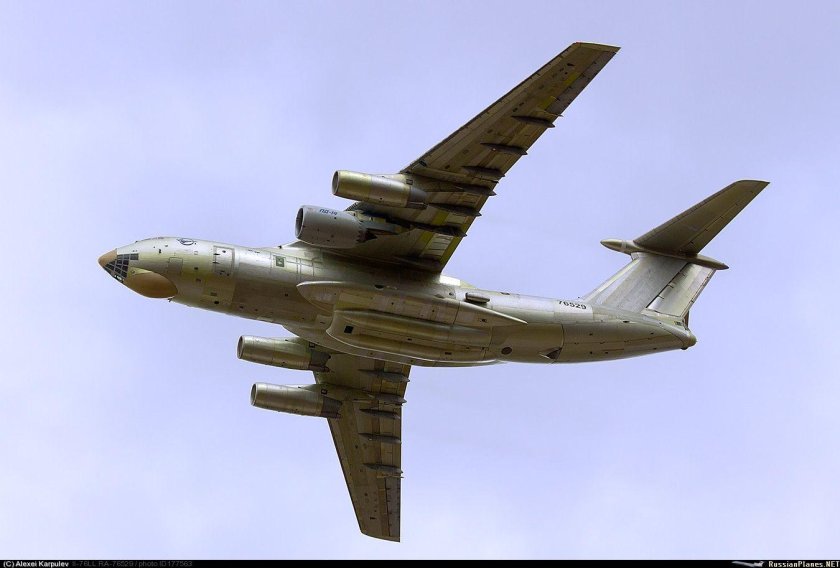 Ил 76 76529