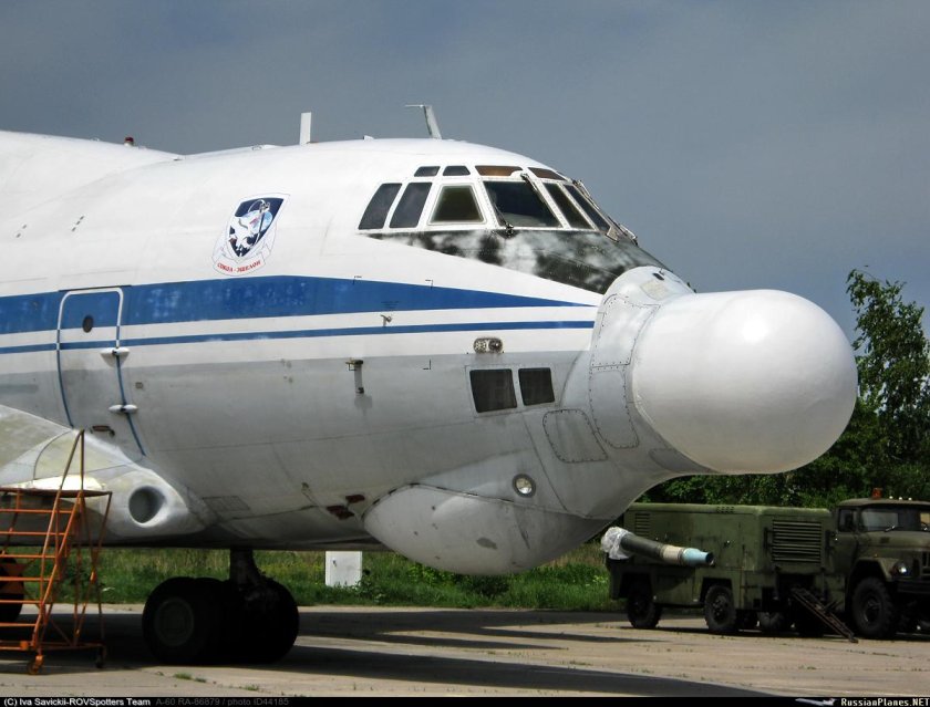 Ил 76 а 60