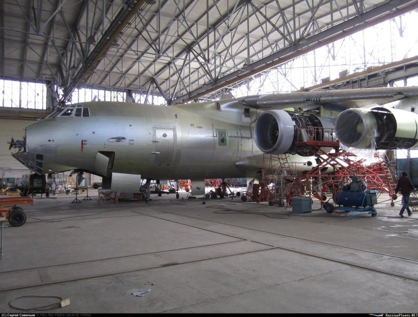 Ил 76 двигатели