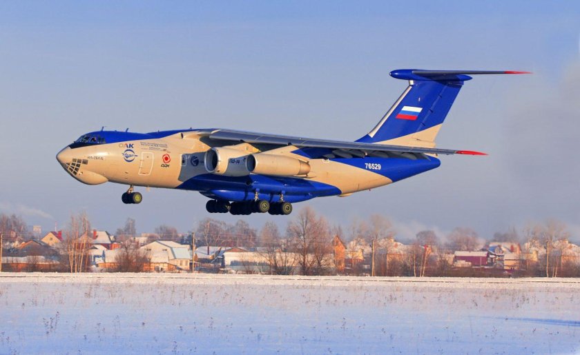 Ил-76 Лии