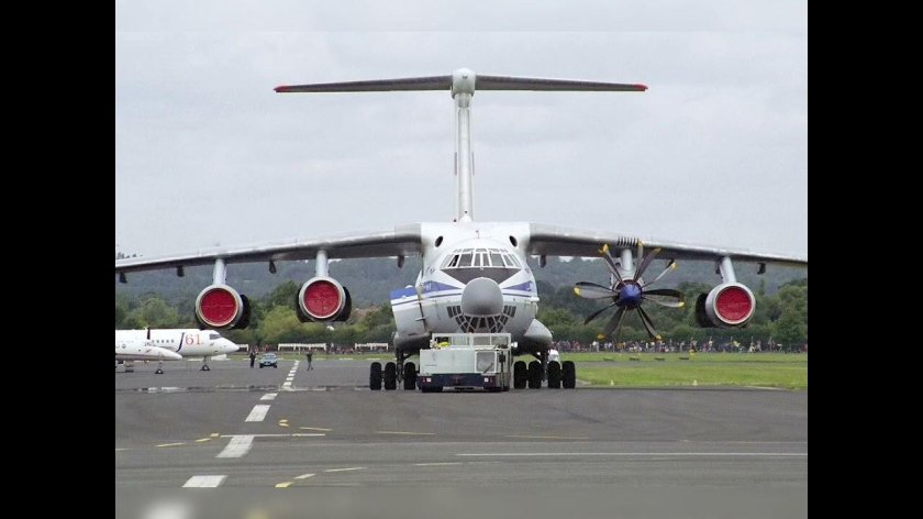 Ил 76 76529