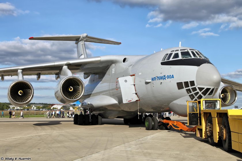 78650 Ил-76