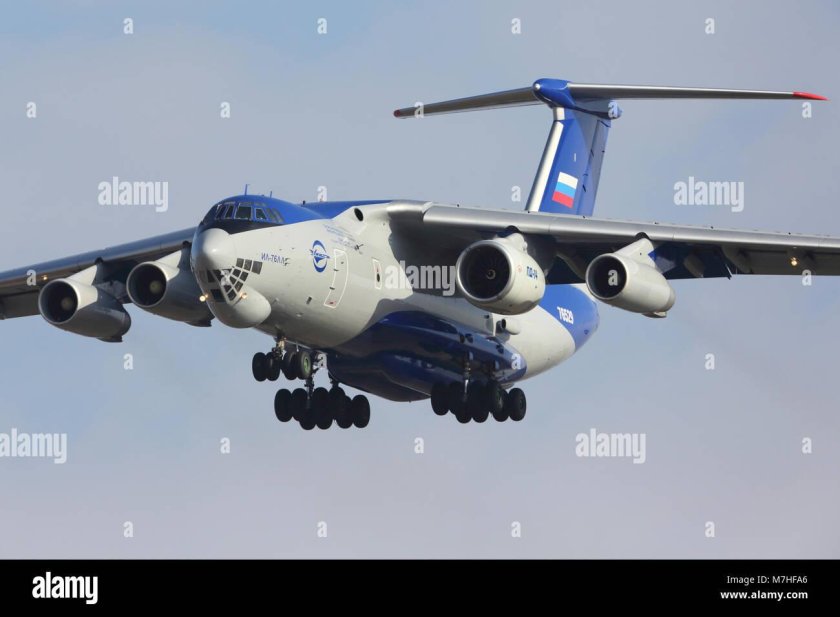 Ил 76 76529