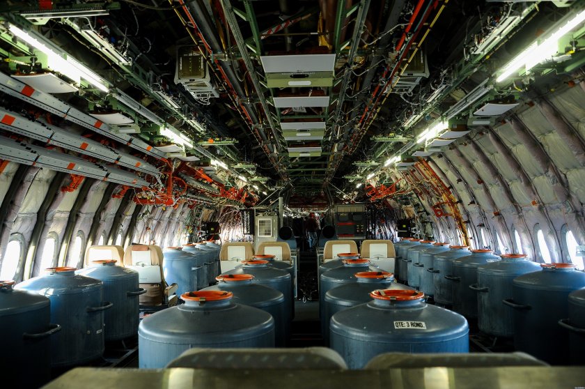 Ил 76 скальпель