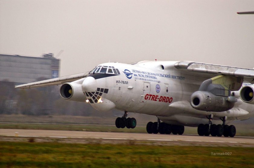 Ил 76 двигатели