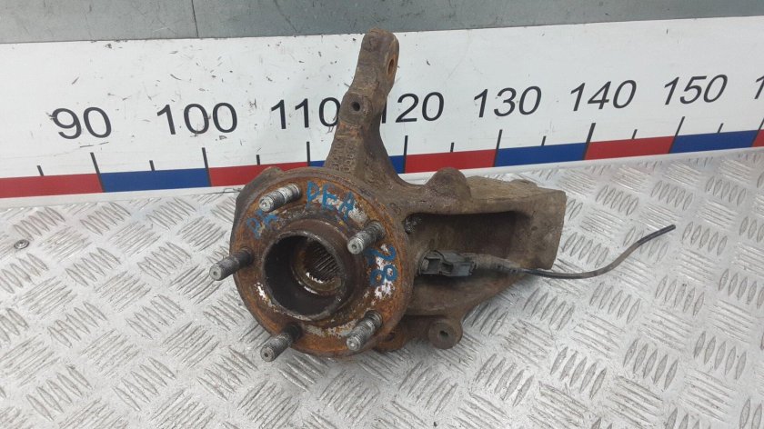 2101656 Ford Focus размер