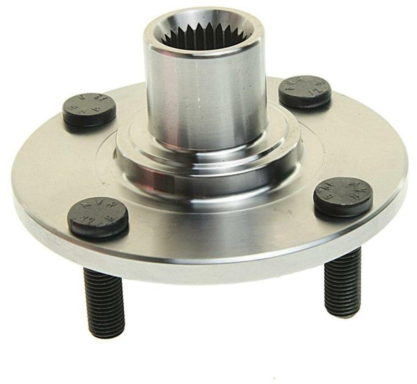 FEBI 03991 ступица колеса