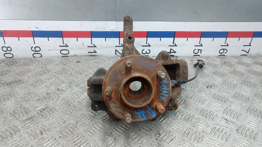 Ступица форд фокус 2 передняя