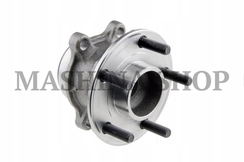 Ступица Форд фокус 3