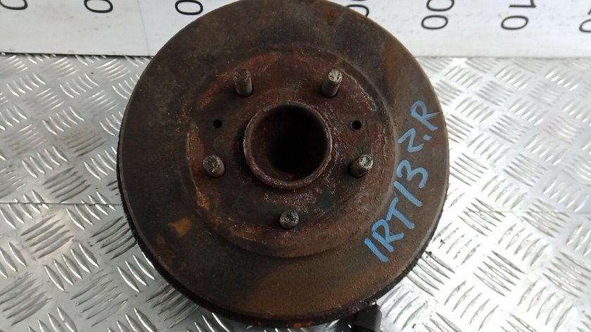 Задняя ступица фокус 3