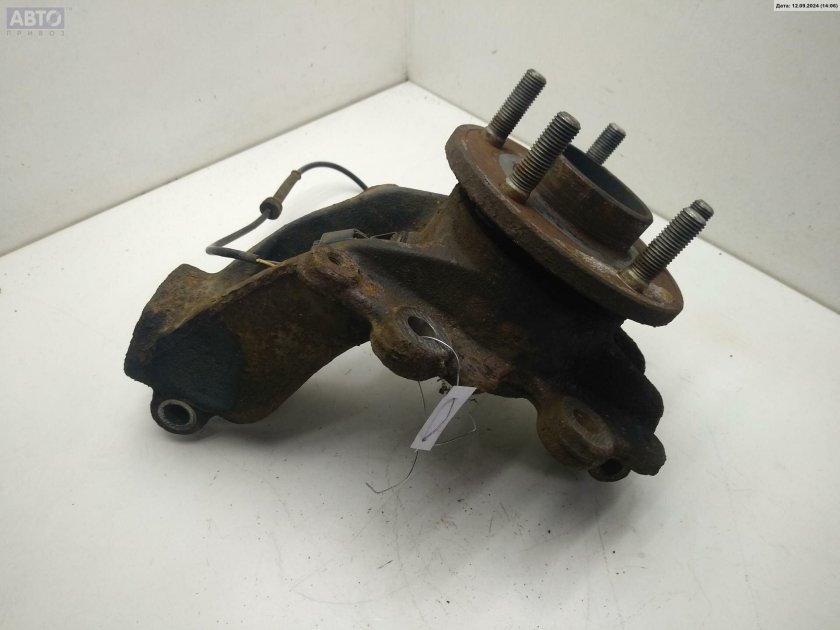 Передняя ступица форд фиеста