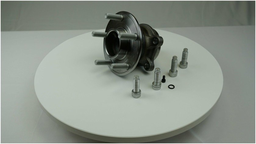 Ступица форд фокус 3