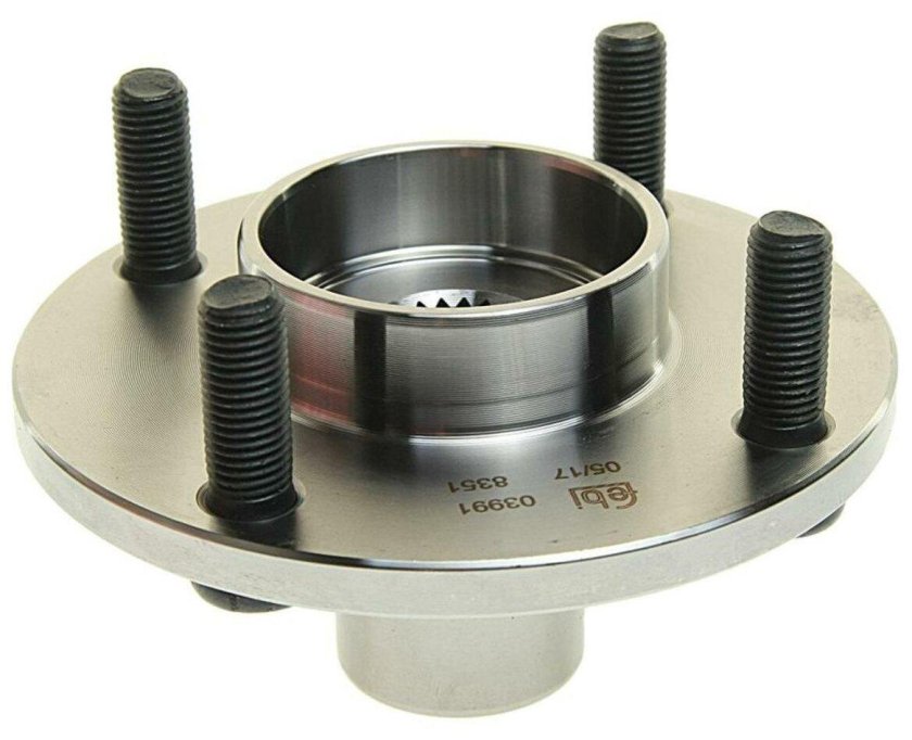 Ford Focus 1 в ступицах