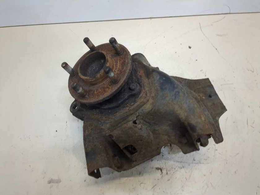 Задняя ступица Форд фокус 3