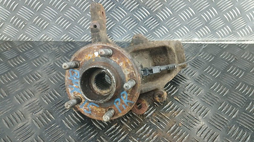 Ступица передняя ford focus