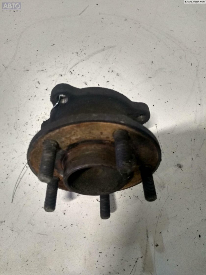 Ступица Форд фокус 3