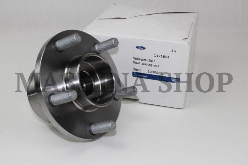 1471854 Подшипник ступицы Форд фокус 2