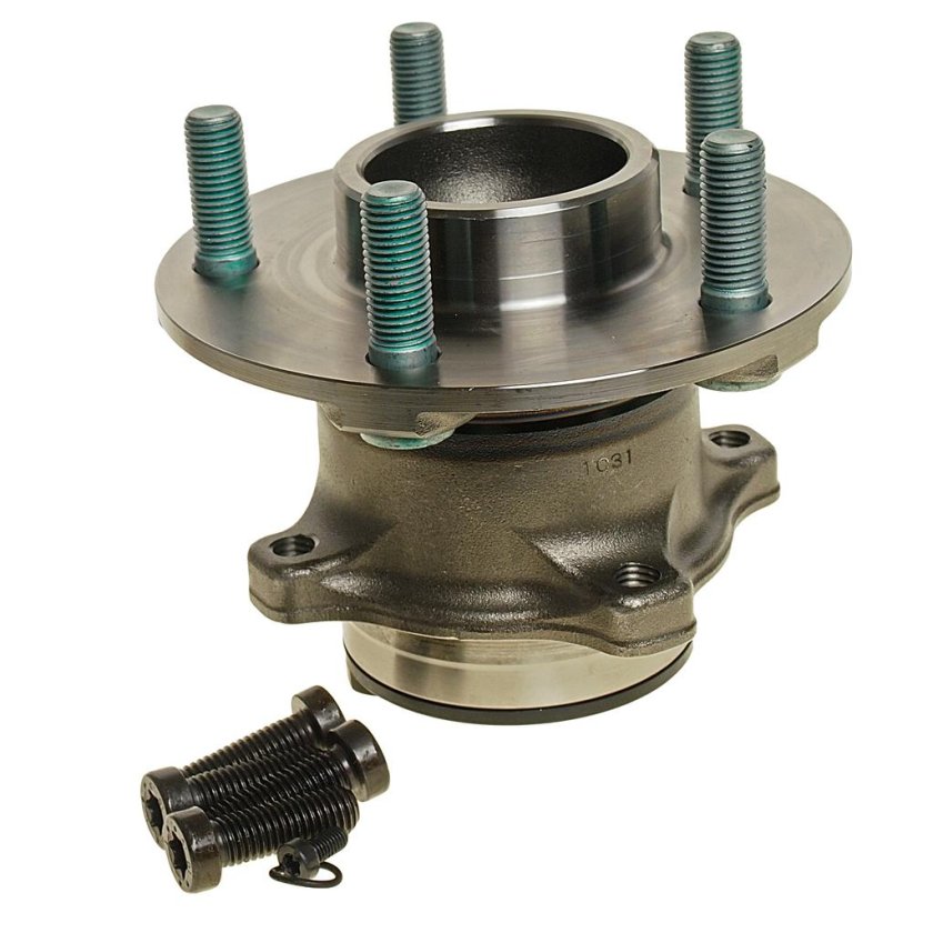 Ступица задняя SNR r15720