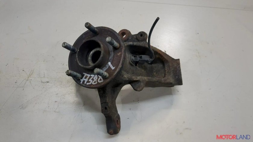 Задняя цапфа форд фокус 1