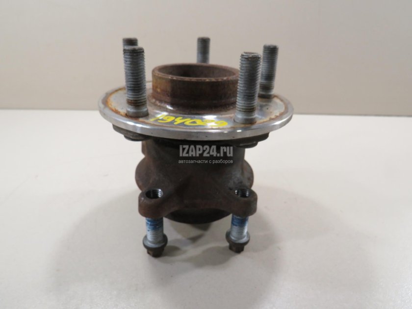 Задняя ступица Форд фокус 3