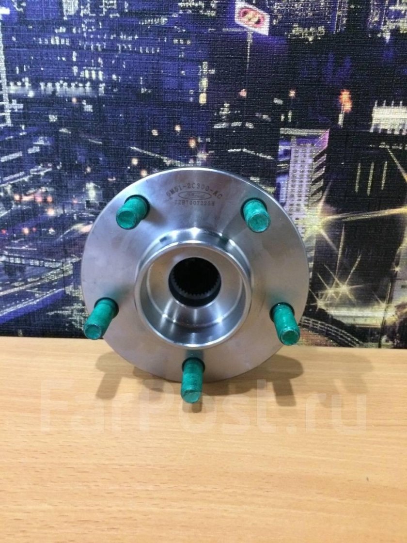 Ступица Опель Антара