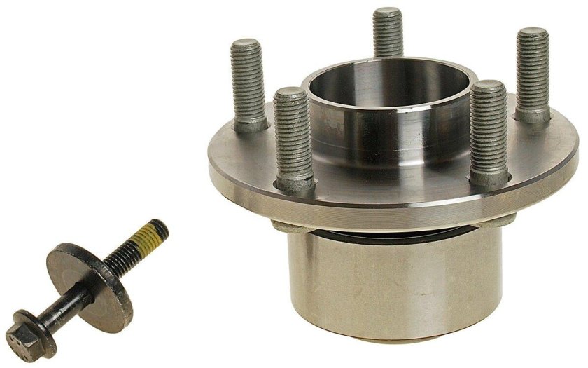 Ступица Форд фокус 2 передняя