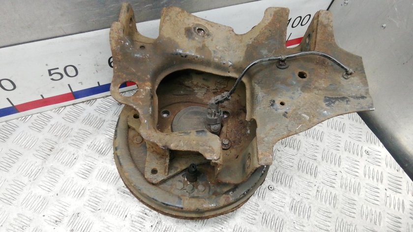 Цапфа задняя Skoda Octavia