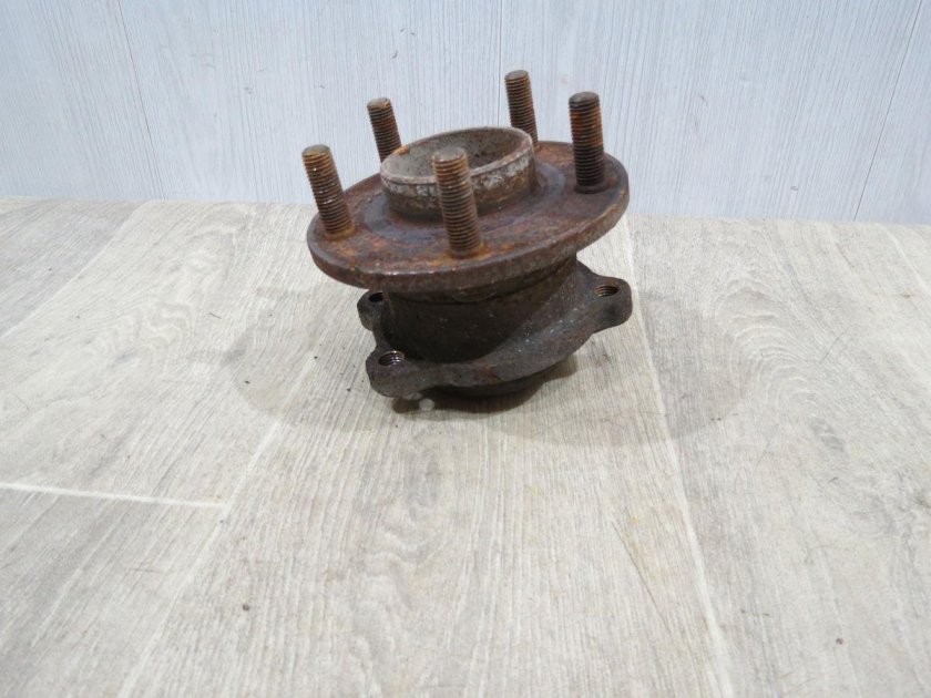 Ступица задняя Форд Транзит 2018