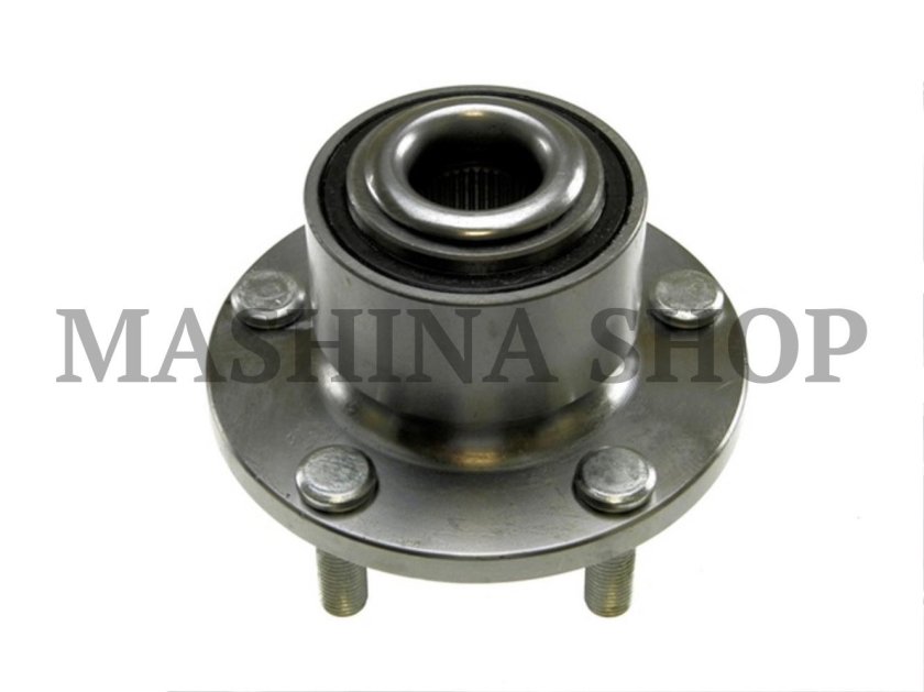 Ступичный фокус 2