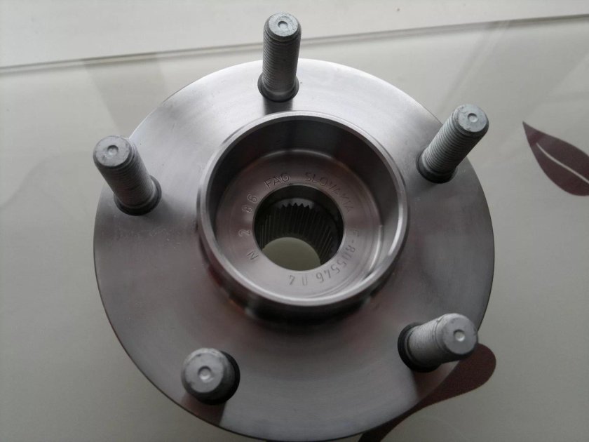 Ступица Форд фокус 1