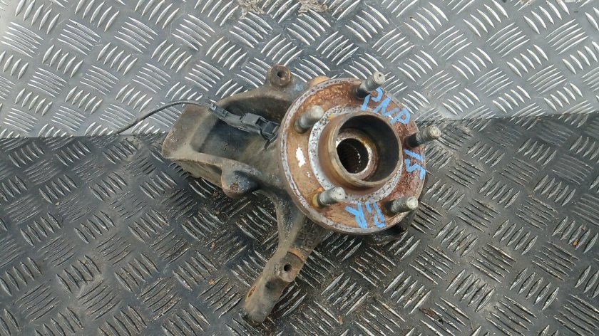 Ступица передняя для ford