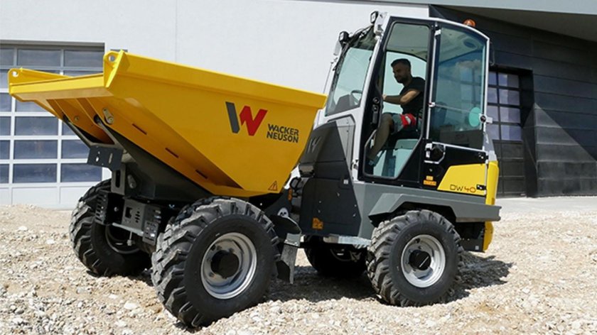 Думпер Aures g400