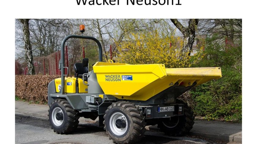 Мини Думплер для дачи