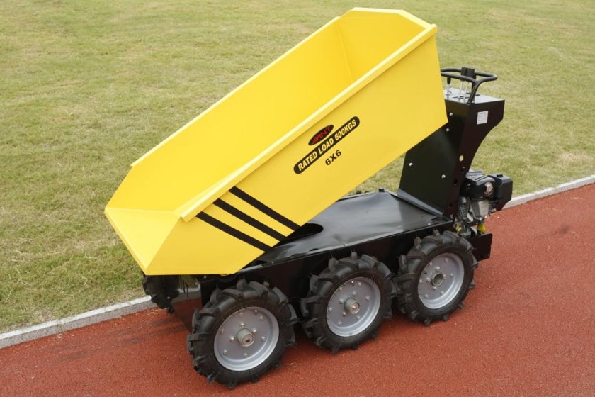 Мини самосвал (мини думпер) Ant by800