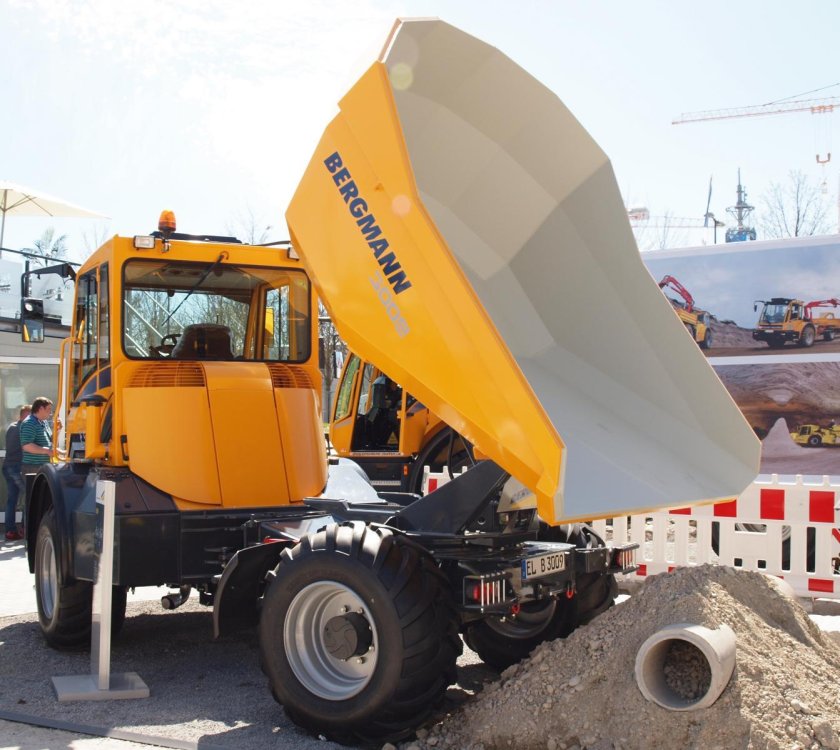 Строительная техника