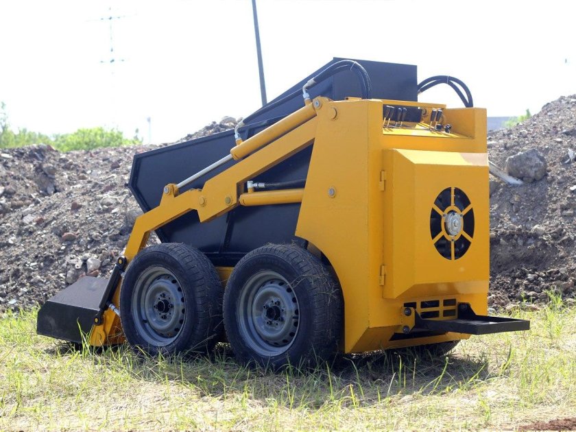 Челнок 300 думпер