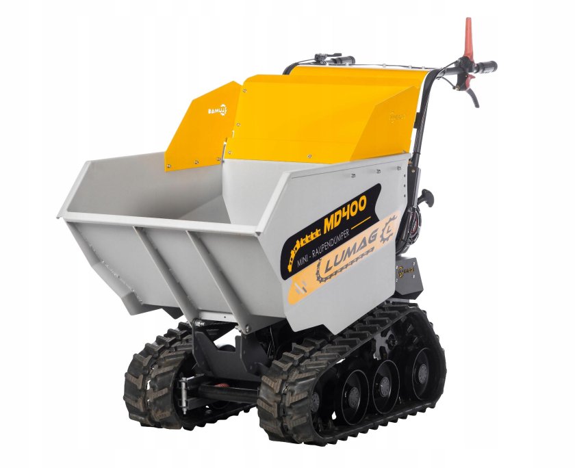 Мини думпер