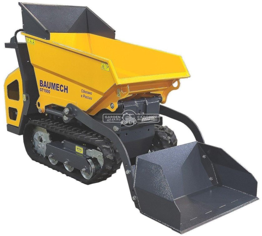 Baumech gt-1000