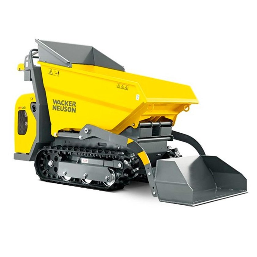 Ваккер нойсон думпер