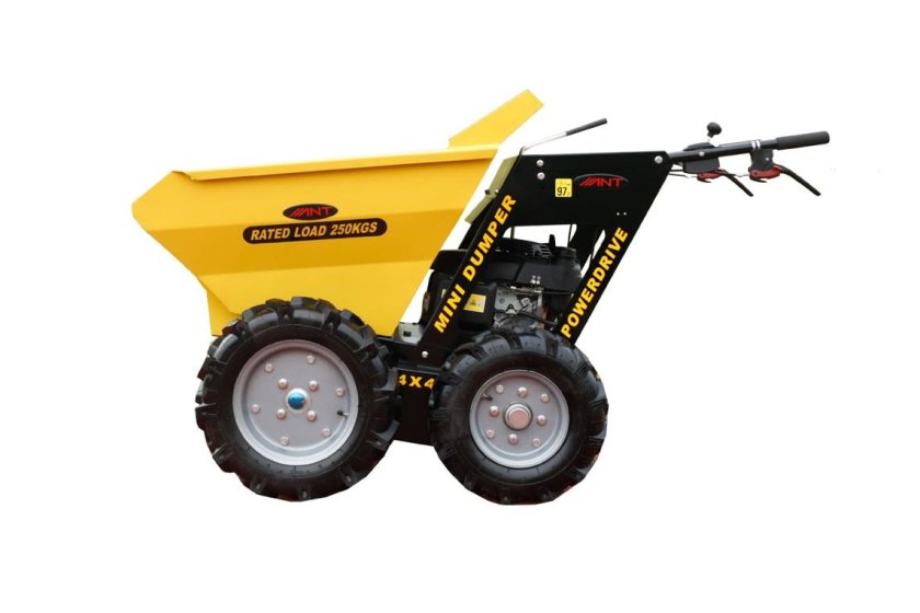 Мини думпер ант 250
