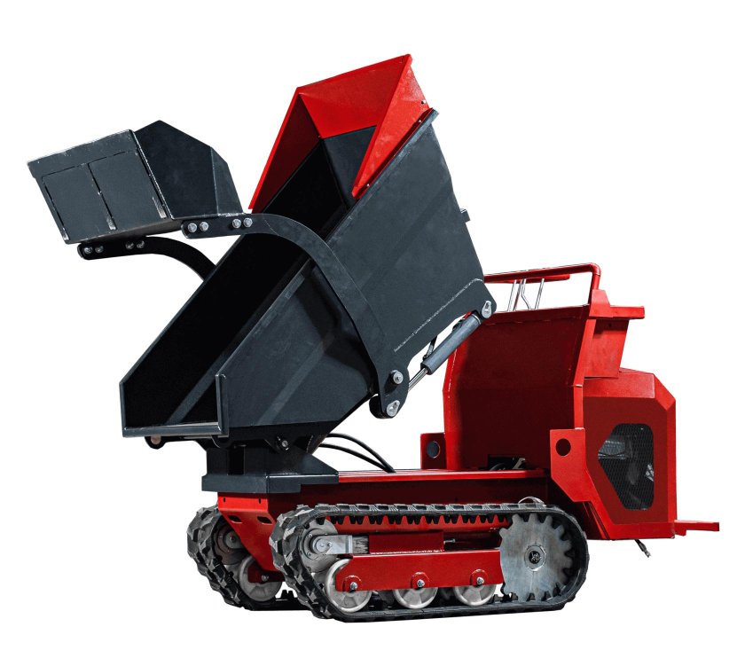 Челнок 300 думпер