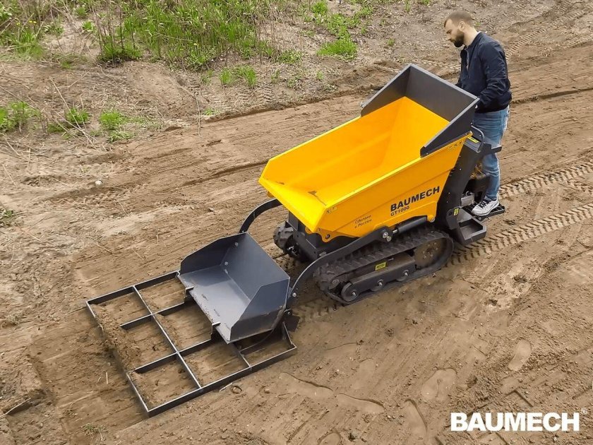 Baumech gt-1000